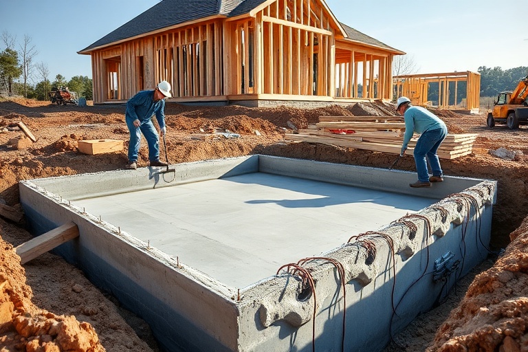 Residential Foundation
