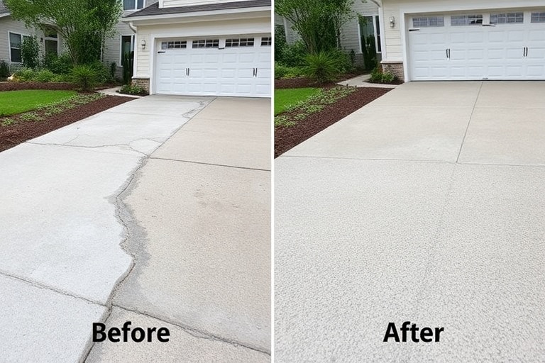 Driveway Repair